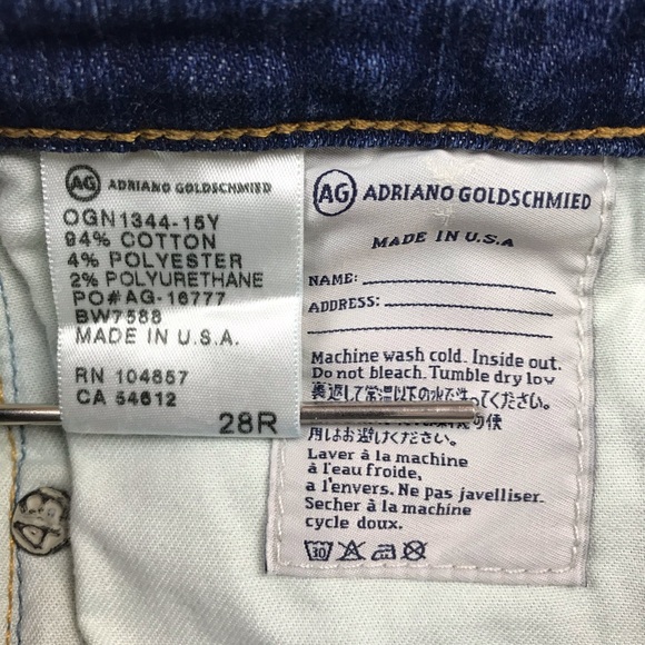 Adriano Goldschmied “Belle” Flare Jeans - Picture 12 of 13